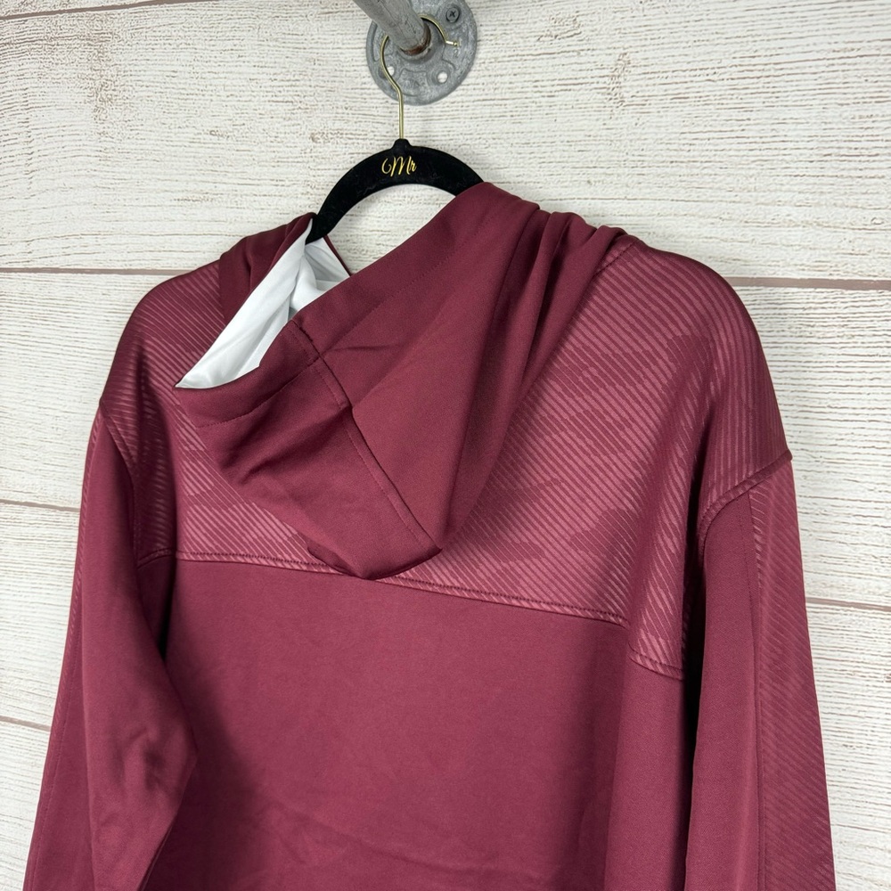 Fanatics Texas A&M Men's Pullover Active Lightweight College Football Jacket XL - Picture 8 of 10